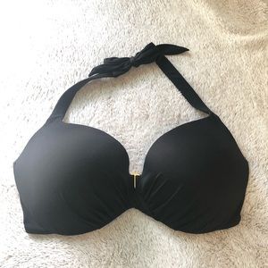 Victoria’s Secret Black Bikini Top